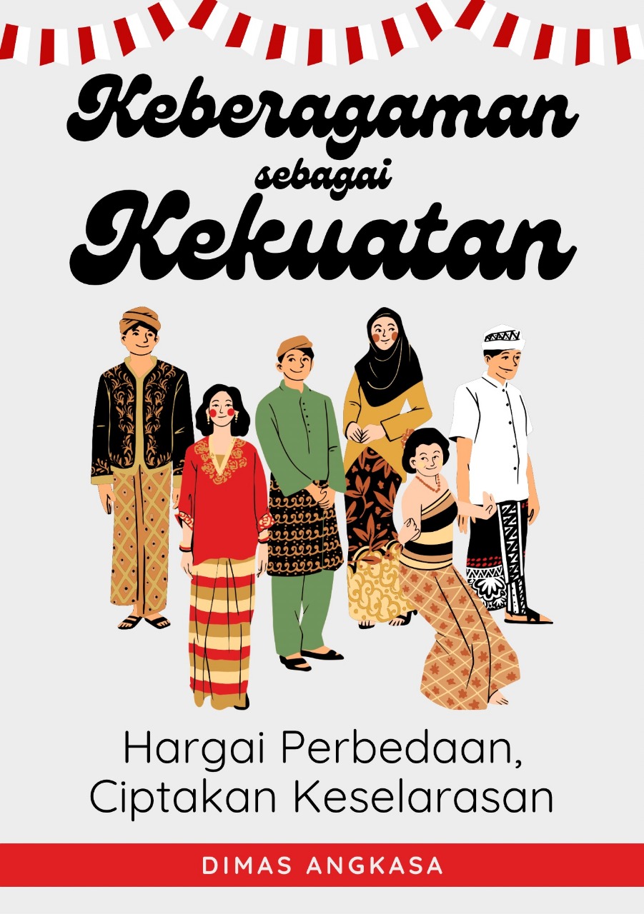 Keberagaman sebagai Kekuatan: Potensi Sosial Budaya Indonesia